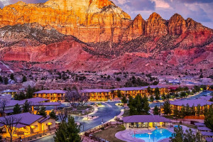 Red Cliffs Lodge