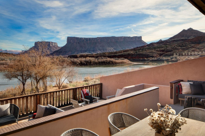 Red Cliffs Lodge — Moab, UT