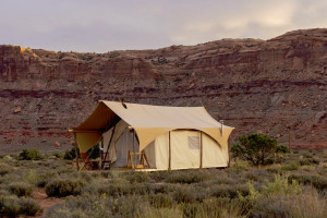 Under Canvas Moab