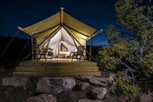 Under Canvas Moab