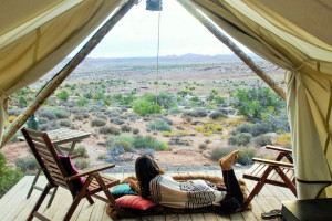 Under Canvas Moab