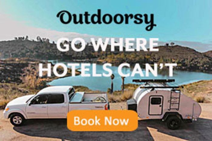 Affiliate - Outdoorsy RV Rentals — , 
